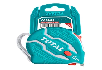 TOTAL STEEL MEASURING TAPE (TMT126051)
