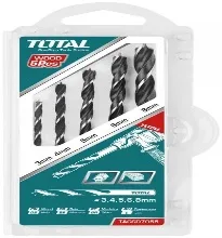 5PCS WOOD DRILL BITS SET.TACSD7055