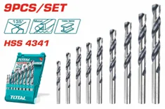 TWIST DRILL BITS SET