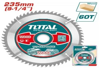 TCT SAW BLADE 9-1/4 (60T).TAC231623