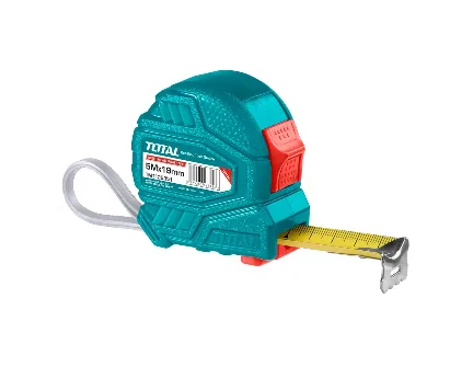 STEEL MEASURING TAPE(5M*19MM)TMT126351