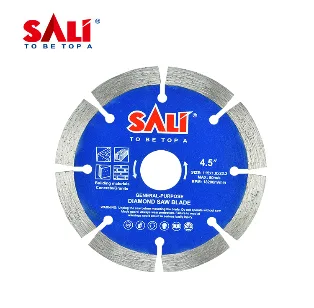DIAMOND SAW BLADE DRY 4.5"