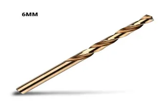 DRILL BIT METAL 6MM