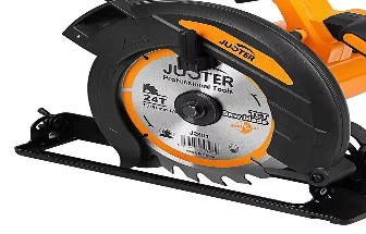 JUSTER CIRCULAR SAW 1400W