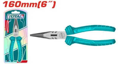 LONG NOSE PLIERS 6"/160MM (THT120612)