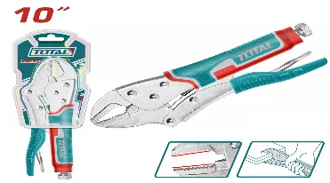 STRAIGHT JAW PLIER 10" (THT191002)
