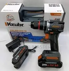 BRUSHLESS CORDLESS DRILL 21V (KZUBR)