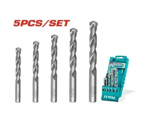 19 PCS DRILL BITS & SCREWDRIVER BITS SET