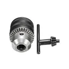 DRILL CHUCK WITH KEY