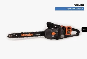 KZUBR CORDLESS CHAIN SAW
