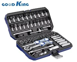 TOOL BOX GOOD KING 94PCS
