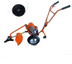 WALKING BRUSH CUTTER