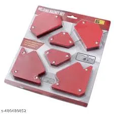 WELDING MAGNET 6PC SET