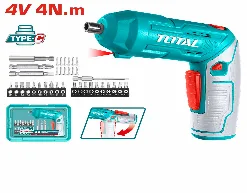 CORDLESS SCREW DRIVER 4V (TSDLI04425)