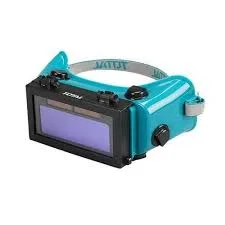 AUTO DARKENING WELDING GOGGLE 90*35MM (TSP9403)