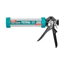 ALUMINIUM CAULKING GUN 9"/230MM (THT20109)