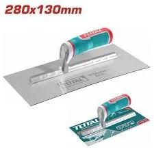 PLASTERING TROWEL (PLASTIC HANDLE) (THT81286)