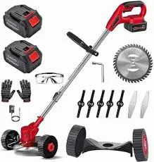 CORDLESS GRASS TRIMMER 48V