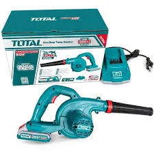 LITHIUM-ION ASPIRATOR BLOWER