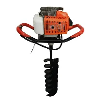 PREMIER 4 STROKE EARTH AUGER