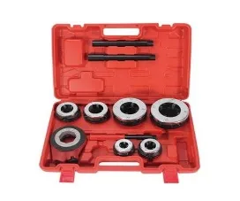RATCHET DIE STOCK 7PCS