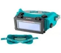 TOTAL AUTO DARKENING GLASSES