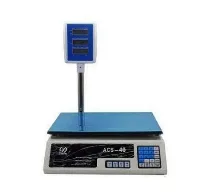 WEIGHING SCALE 40 KG ACS POLE