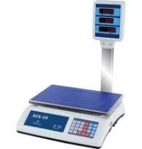 WEIGHING SCALE 50 KG ACS