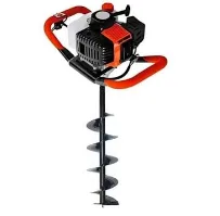 HAWK KING 4 STROKE EARTH AUGER