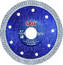 DIAMOND CUTTING DISK 4" WET SALI