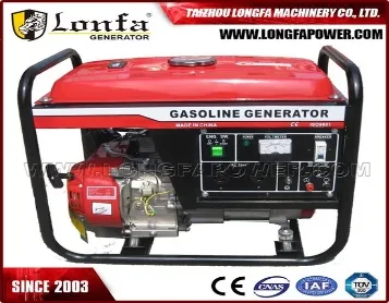 GENERATOR 2.5 KVA (KEY START)
