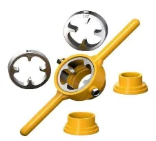 PPR THREADING DIE SET