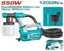 SPRAY GUN HVLP TT5006