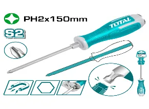 PHILIPS GO-TROUGH SCREW DRIVER 150MM (THGSPH211560