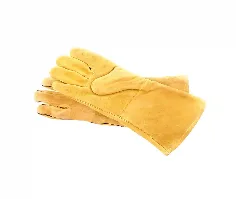 GLOVES LEATHER