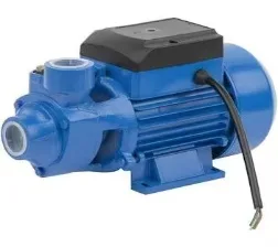 0.75HP BOOSTER PUMP (BLUE)