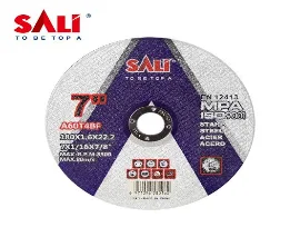 7" METAL CUTTING DISC (SALI)
