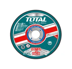 ABRASIVE METAL CUTTING DISK 4.5"