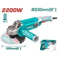 ANGLE GRINDER 2200W