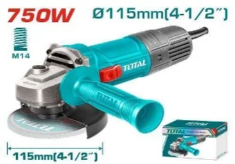 ANGLE GRINDER 750W