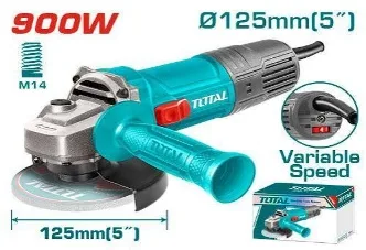 ANGLE GRINDER 900W