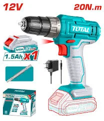 CORDLESS DRILL 12V