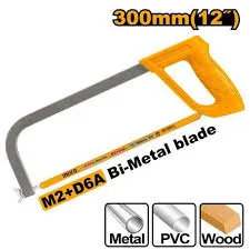 HACK SAW FRAME 12"