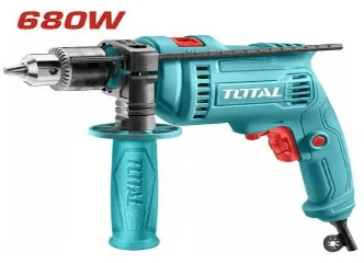 IMPACT DRILL 680W