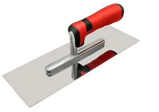 PLASTERING TROWEL