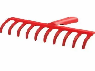 RAKE 10 TEETH