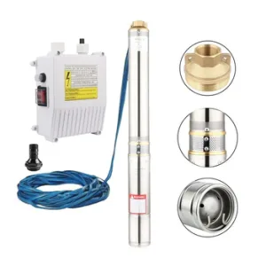 SUBMERSIBLE 0.5 HP DOYIN