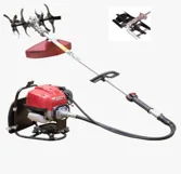 WEEDER TILLER 4 STROKE